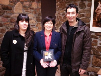 Argia Saria dantzan.com-entzat, esker hitzak