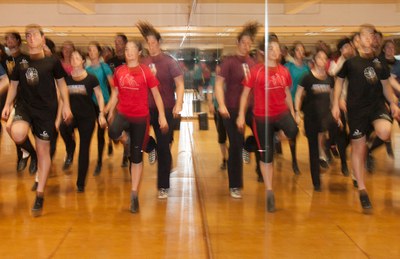 Dantza ez da euskal kultura