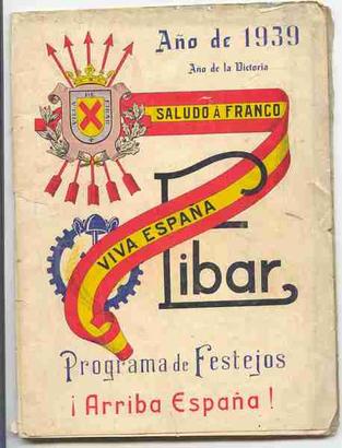 1939ko Sanjuanetako programia