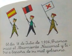 1969 eta 1978ko ikasliburuak