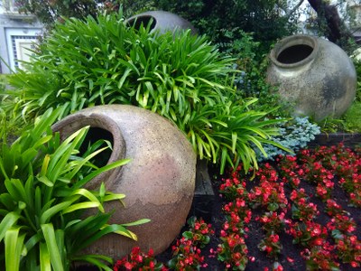 Altzola oin dala 500 urte