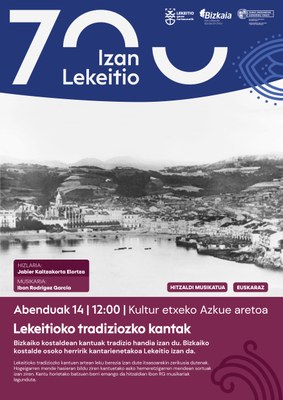 Ardi narruz jantzirik - 200 urte ostian berpiztutako gabon kantia