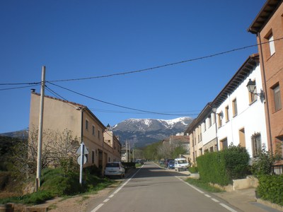 Banu Qasitarren lurraldera bisittia