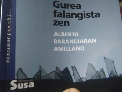 Begiradia jaitsi barik