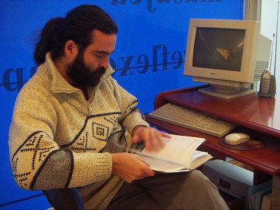 Blog Hop Project: hala idazten juat nik blogian