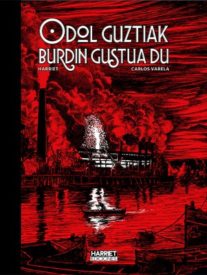 Burdin noir
