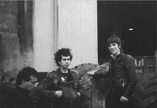 Eskorbuto aditzen - 1980/83