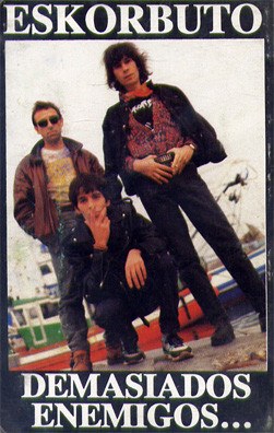 Eskorbuto aditzen - 1991