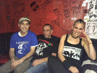 Eskorbuto aditzen - 1993tik 2025era arte