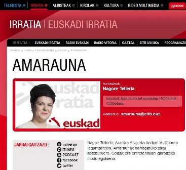 #etxekoandros bi masma artian