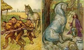 Ez da umiendako ipoiña, ez