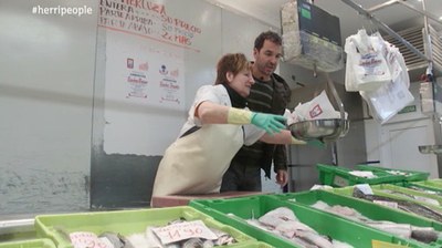 Fish & Mojojon (I wanna touch)