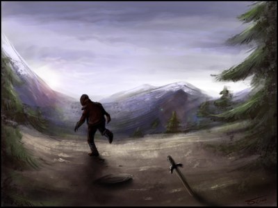 Frankistia eta desertoria