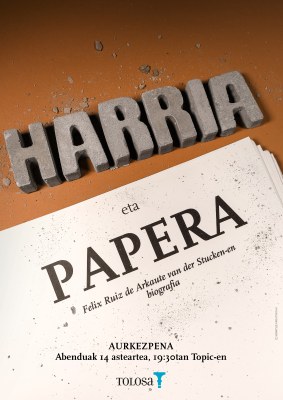 Harria eta Papera