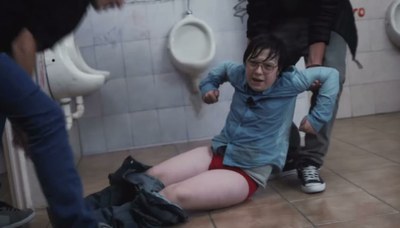 Ikastetxia infrañua danian