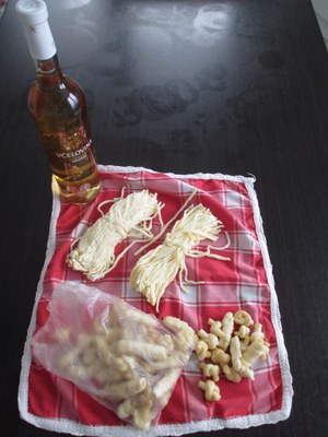 Korbatxik eta medovina