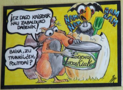 Mantekaua vs. Bainilla (disambigüeishion)