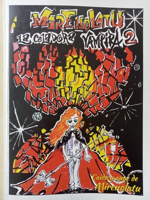 Mendaroko ospittaleko anbientia 