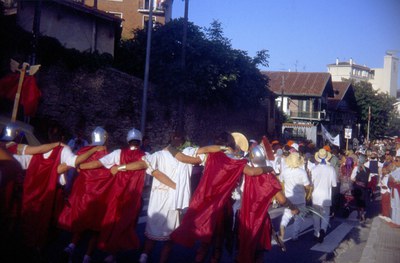 Munduan lekua topatzen