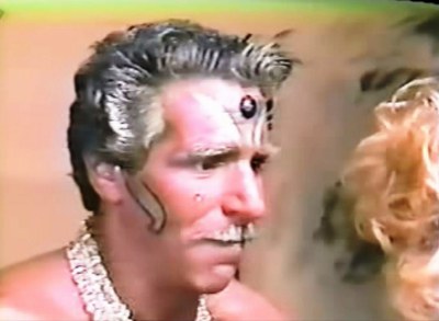 Musculábamos ayer...