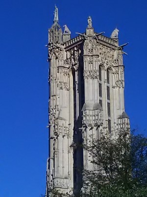 Parisen, kuraiaz beterik