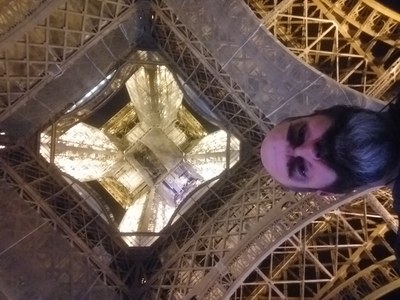 Parisko zirriborruak