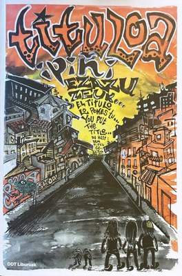 Road komik