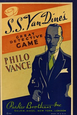 Sam Spaden aurretiko detektibiak