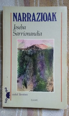 Sarrionandia insegurua