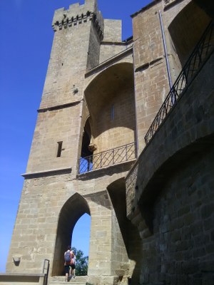 Uxueko herri-gotorlekua