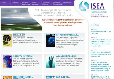 ISEA - MCC ISEA - MCC
