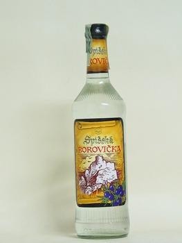 Borovicka Borovicka