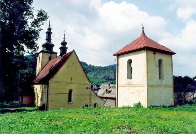 Velka Lesna A Velka Lesna A