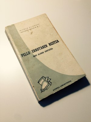 2023-2024an irakurritako liburuen zerrenda