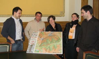 "Eibarko mapa" aurkeztu dogu