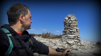 Arkamu mendilerroa, Araba mendebaldean #100mendi #71