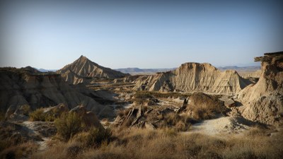 Asteburu bat Nafarroa hegoaldean hegaztien migrazio sasoian: pitxartxar nabarrak, bustazuriak, gangak, kutturlioak eta beste (Bardeak, La Mueda eta Arguedas artean).
