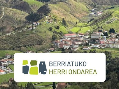 Berriatuko Herri Ondarearen webgunea, inguruko beste herrientzat eredu