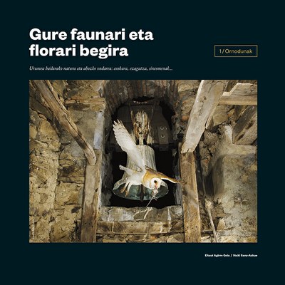 "Gure faunari eta florari begira" (Sanz-Azkue eta Agirre, 2021), Hernaniko natura, ondarea eta hizkera