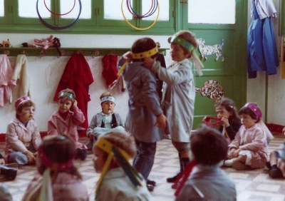 Eibarko Juan Antonio Mogel Ikastola - 50 urte (1960-2010)