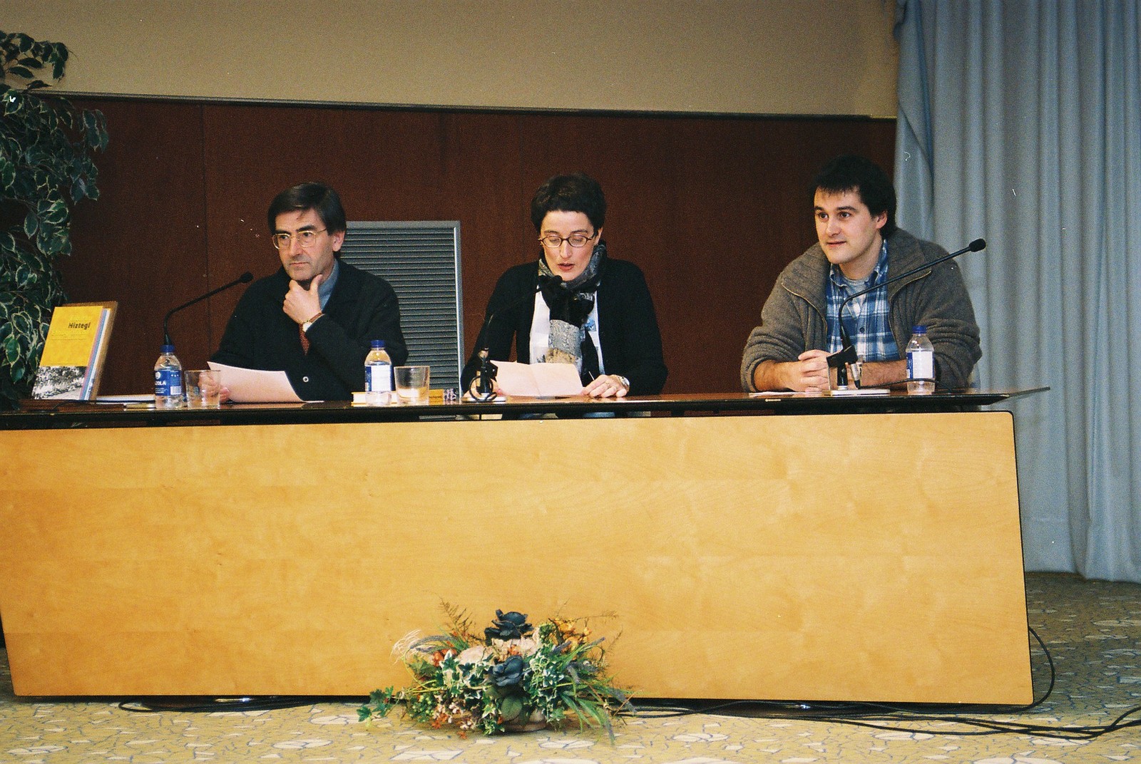 Eibarko Hiztegi Etnografikoa (2003) - Aurkezpena 04