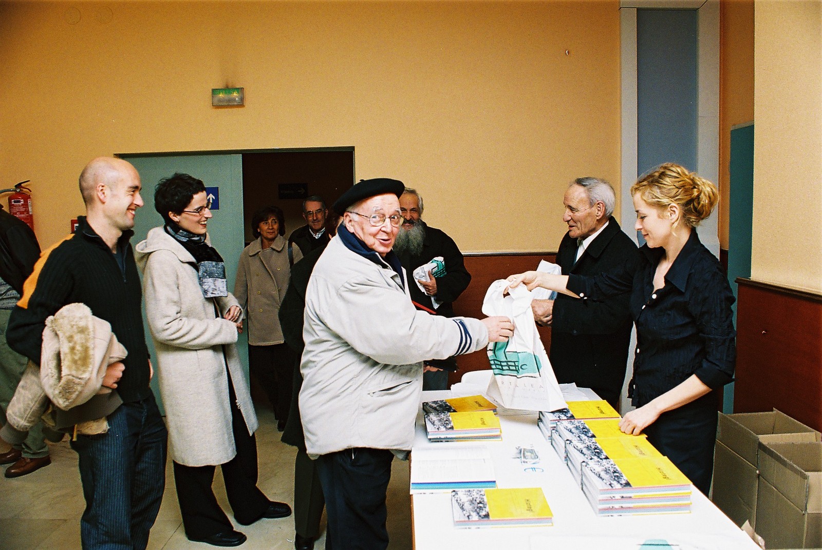 Eibarko Hiztegi Etnografikoa (2003) - Aurkezpena 06