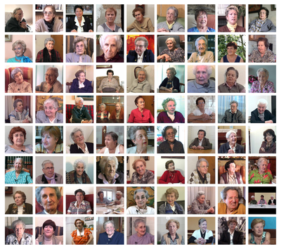 "Emakumeen hitza ez da ur gaineko bitsa", Eibarko 100 emakumeri jasotako lekukotasunekin osatutako bideoa