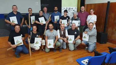 "Euskadiko hegazti habiagileen atlasa" (2016-2020) kaleratu berri da, euskal txorizaleontzat erreferentziazko lana izango dena