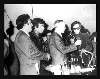 Felipe Gonzalez: "Gora Euskadi askatuta!"