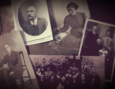 Herenamamak eta herenaitxitxak, herenaitonak eta herenamonak