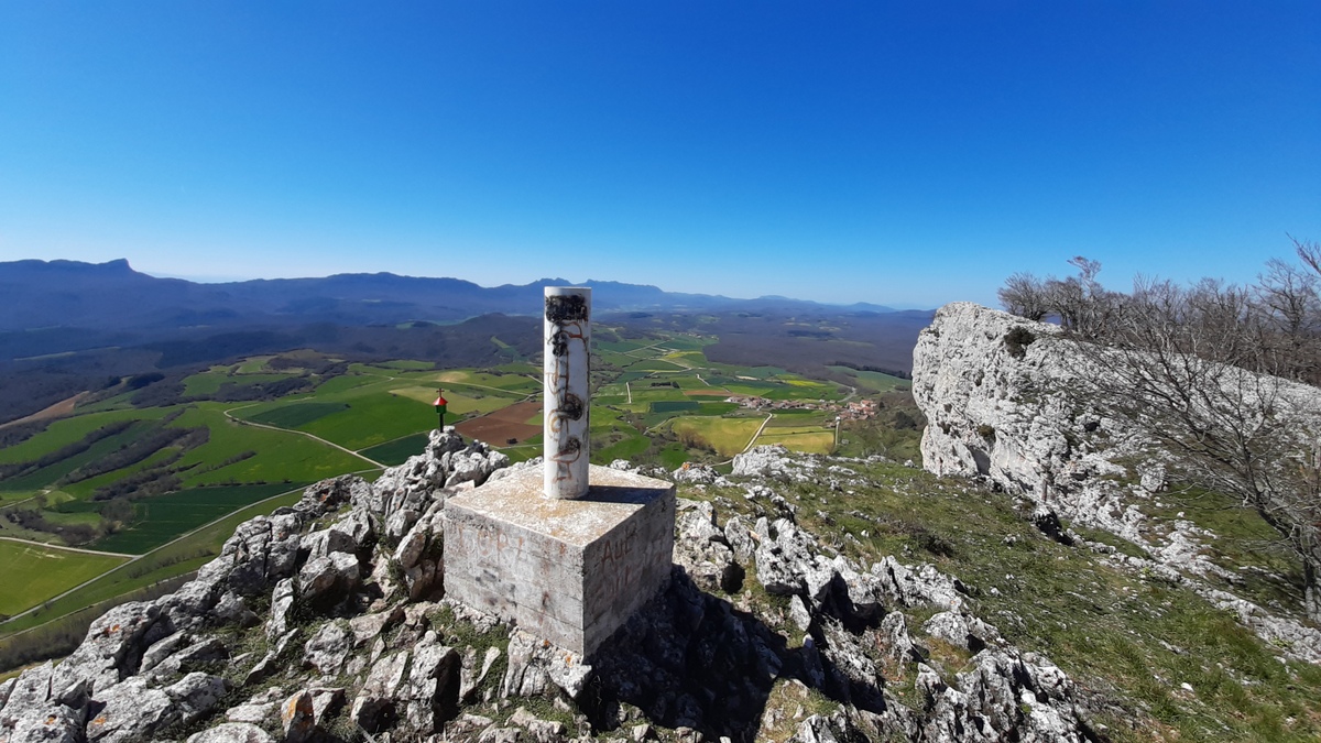 Muela (Izki, 1055m) - 09