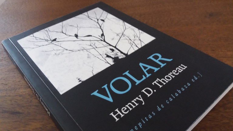 Volar, Thoreau Volar, Thoreau