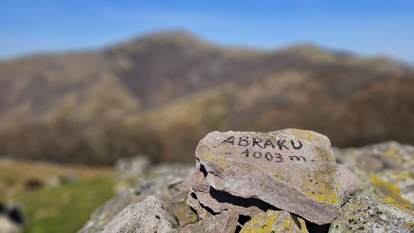 Abraku mendia (Banka) 03