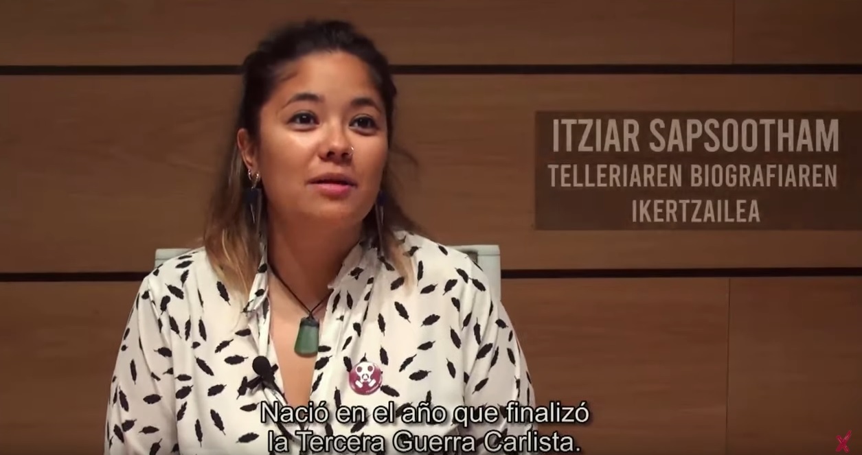 Alejandro Telleria - Itziar Sapsootham